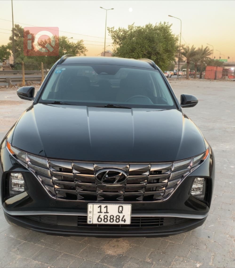 هیوندای تۆکسۆن